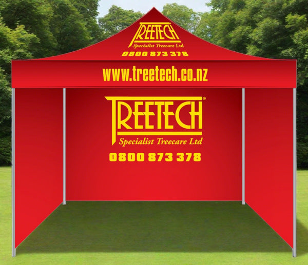 3 x 3m Heavy Duty Marquee Tent